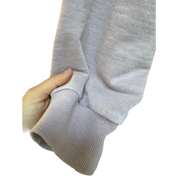 Lucky Brand Schiffley Cutwork Pullover in Dawn Rose - Picture 6 of 11